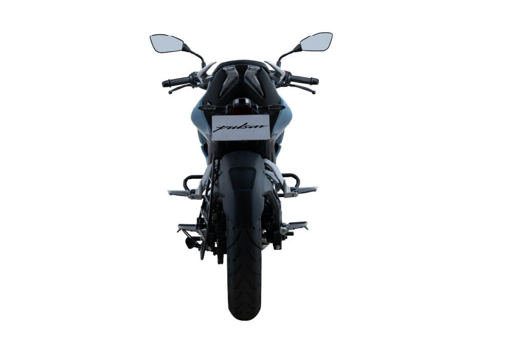 Rear Styling in Bajaj Pulsar N160