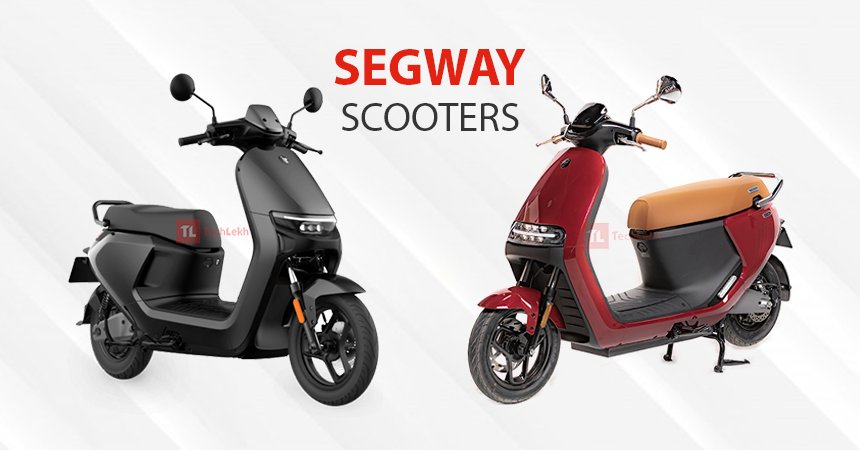 Segway Scooters Price in Nepal (March 2024 Updated)