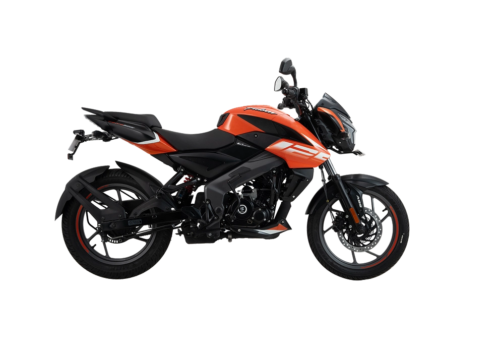 Side Styling in Bajaj Pulsar NS 125