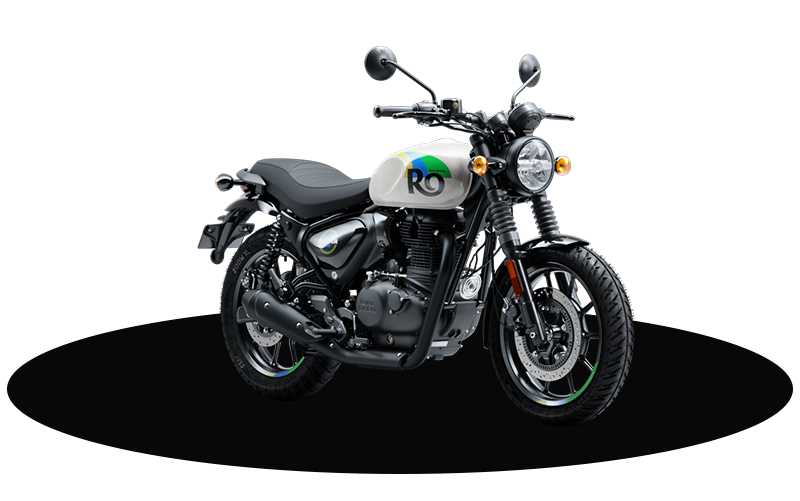 Single-tone RE Hunter 350