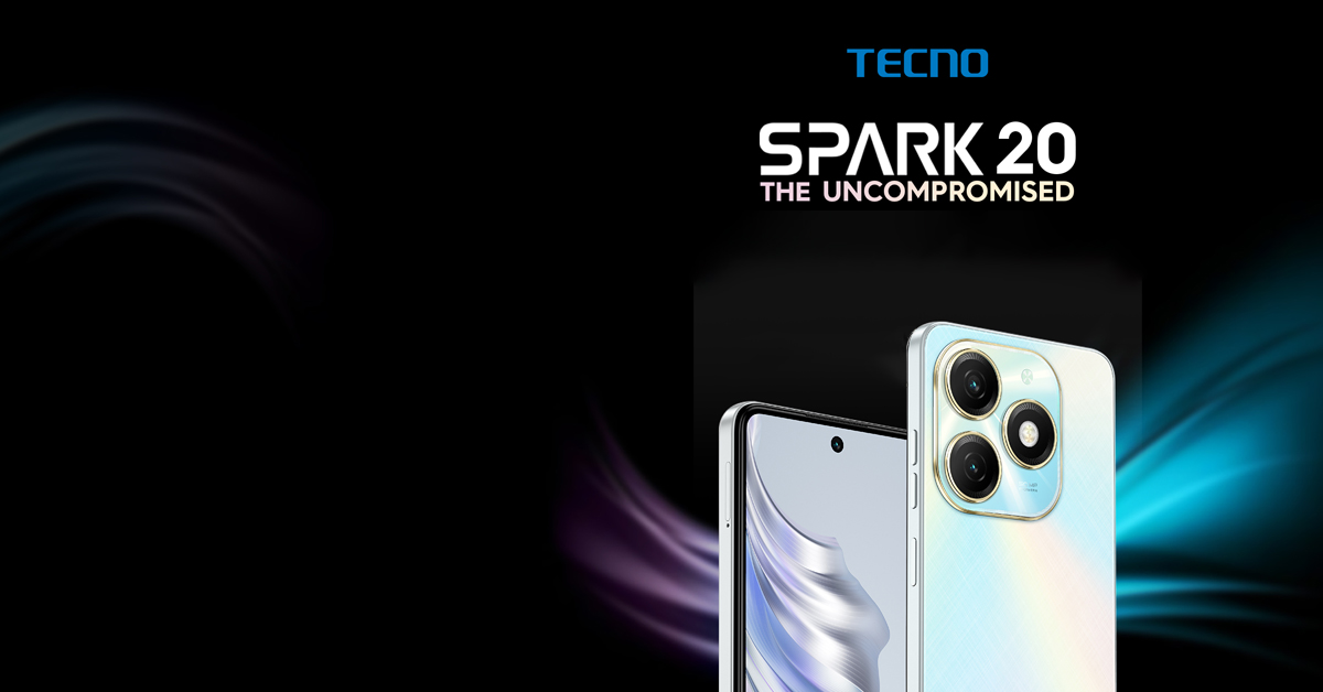 Tecno Spark 20 with Helio G85 Processor Launched in Nepal