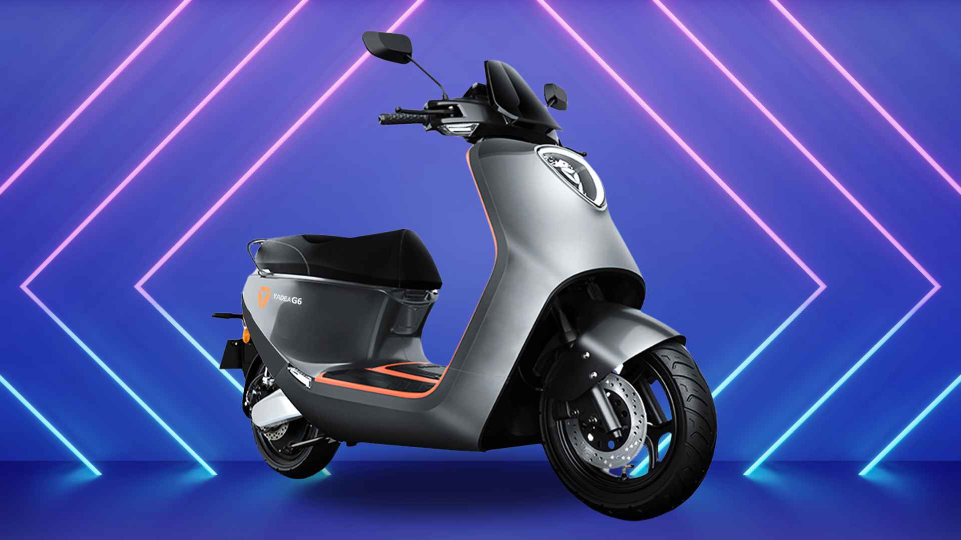Yadea G6 Electric Scooter Officially Launched in Nepal!