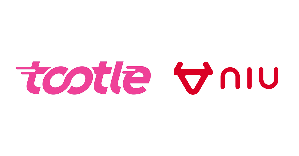Tootle partners with NIU Scooters