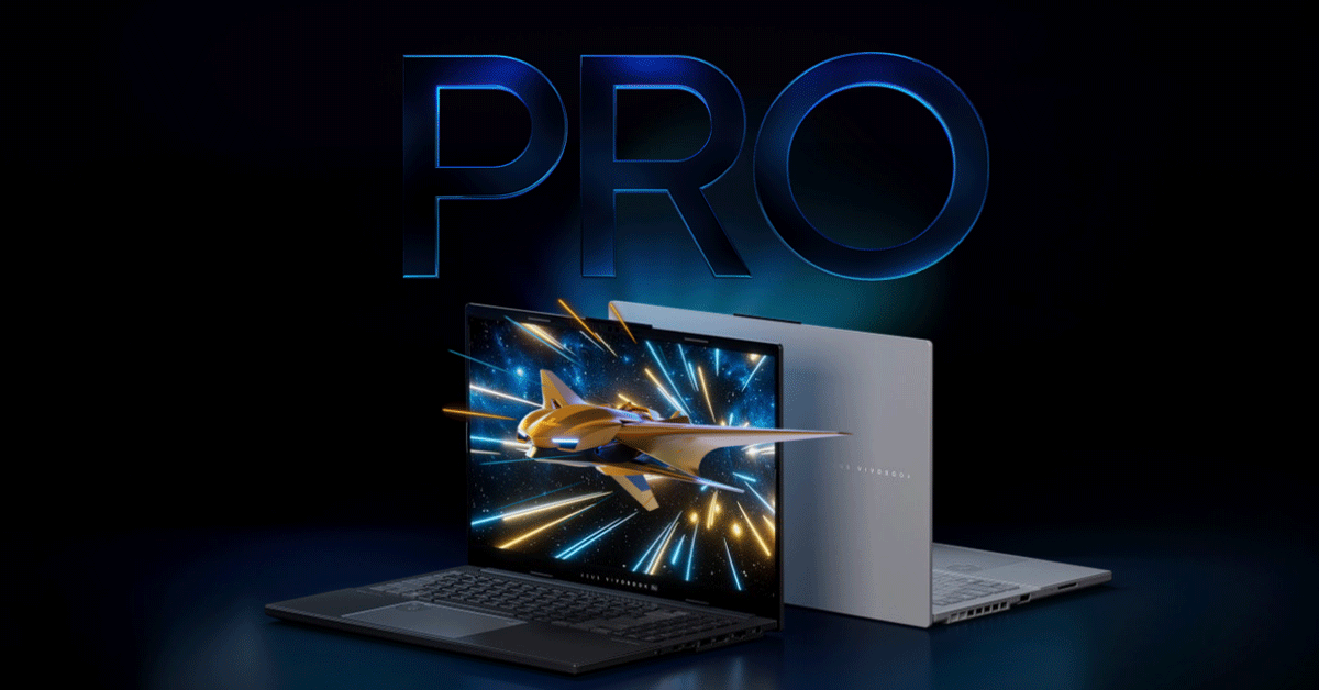 Asus Vivobook Pro 15 OLED now Available at NeoStore