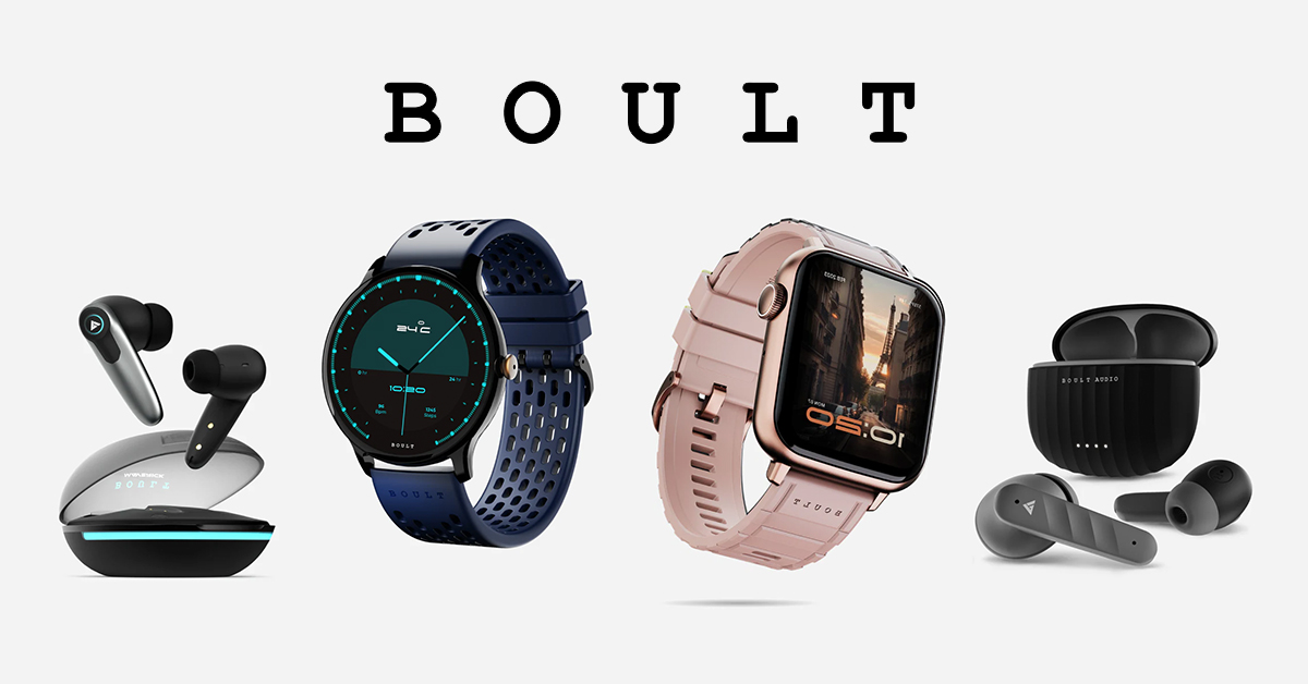 BOULT Nepal Brand Day Campaign- Discounts on TWS Earbuds and Smartwatches!