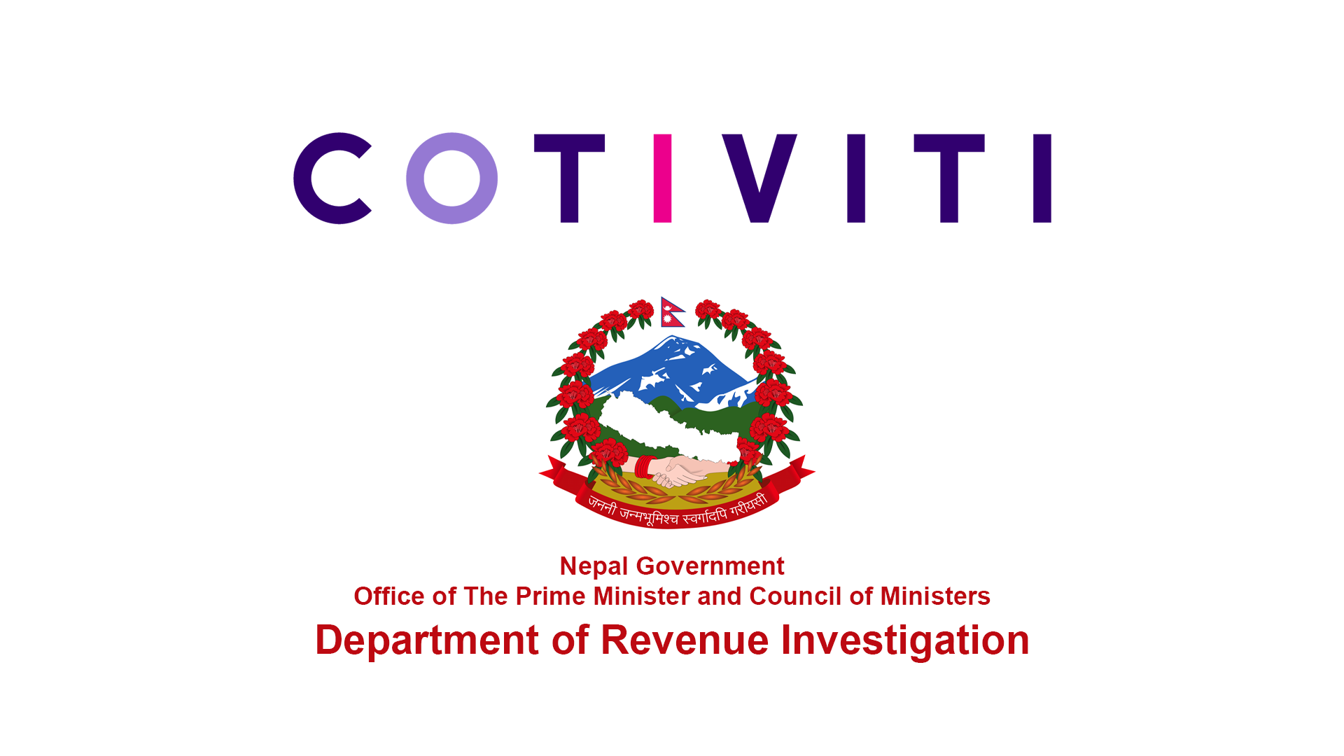 Department of Revenue Investigation files a case against Cotiviti Nepal
