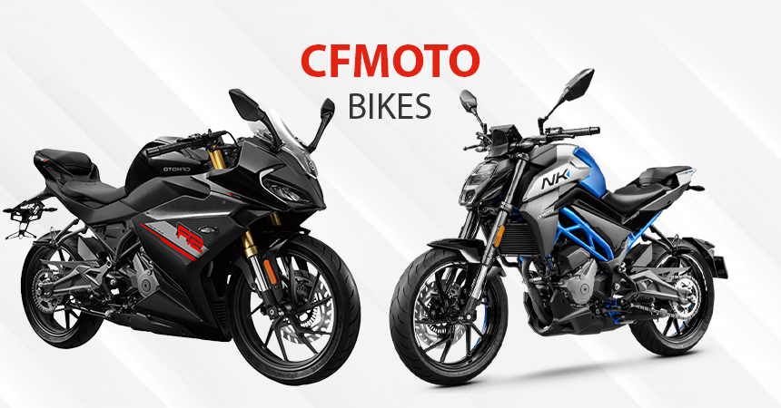 CFMoto Bikes Price List nepal