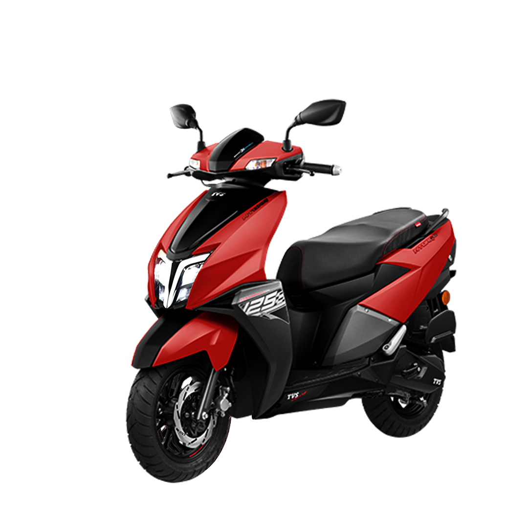 TVS NTorq price nepal