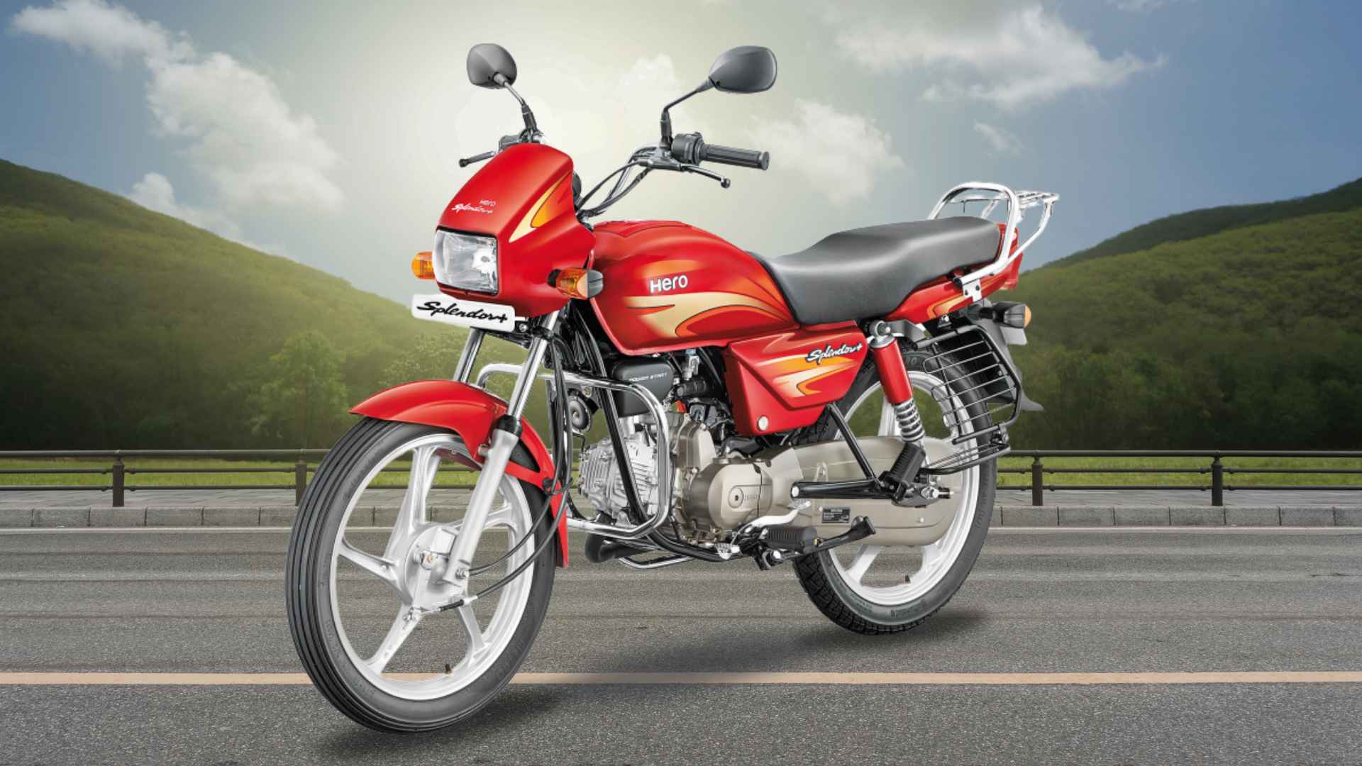 Hero Splendor Plus Re-Launched in Nepal with a New Revised Price