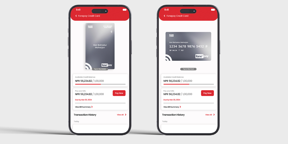 Fonepay Launches Its First Virtual Credit Card with Citizens Bank