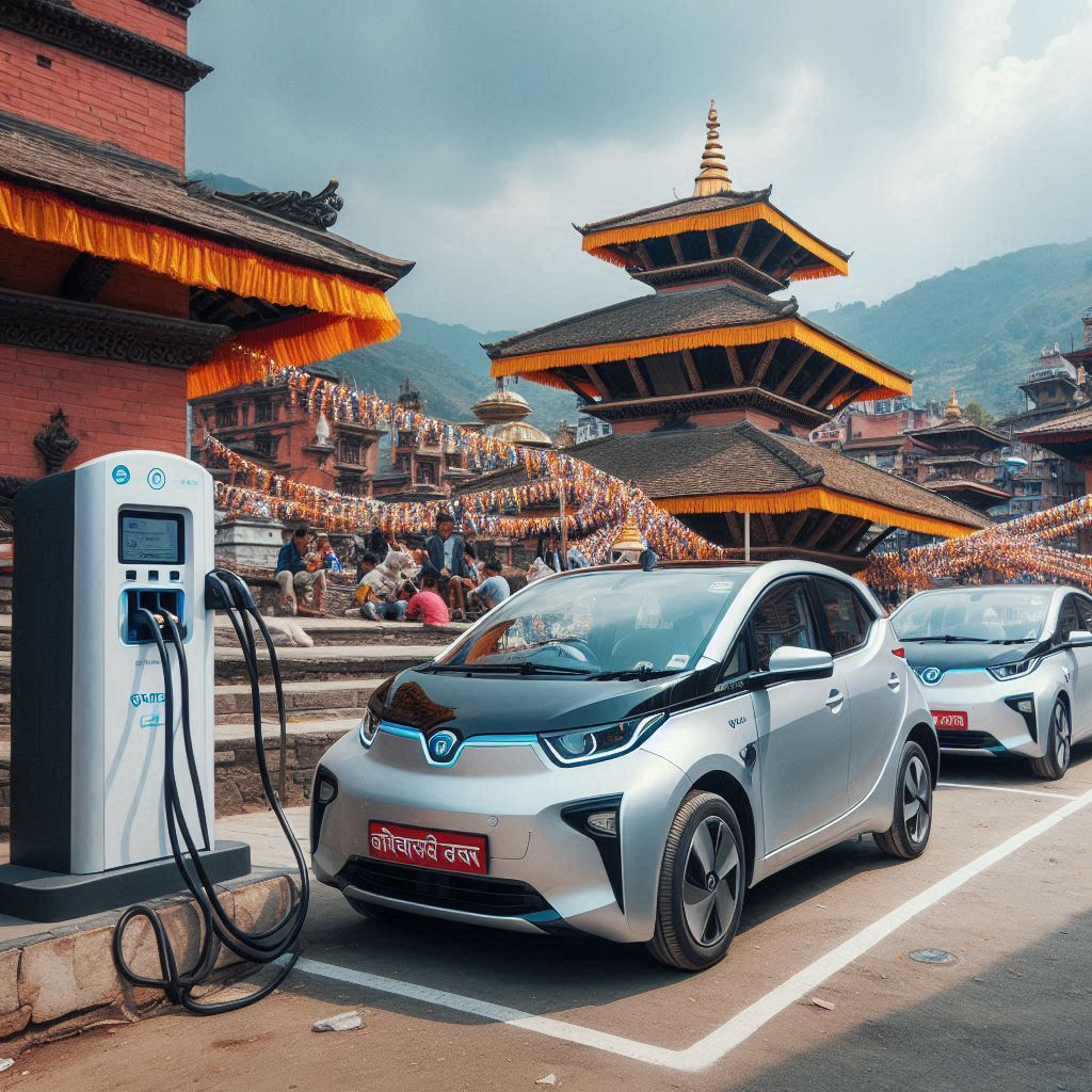 Budget Update: Government Raises Taxes on Electric Vehicles in Nepal for FY 2081/82!