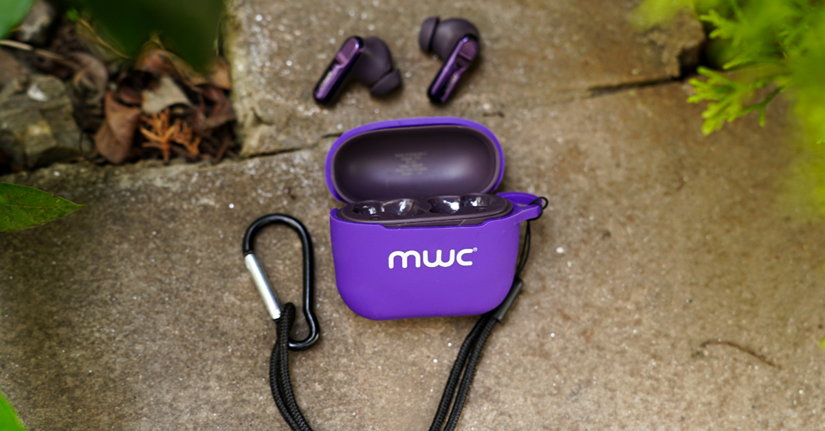 MWC Air Buds Mini 2 with 10mm Drivers Now Available