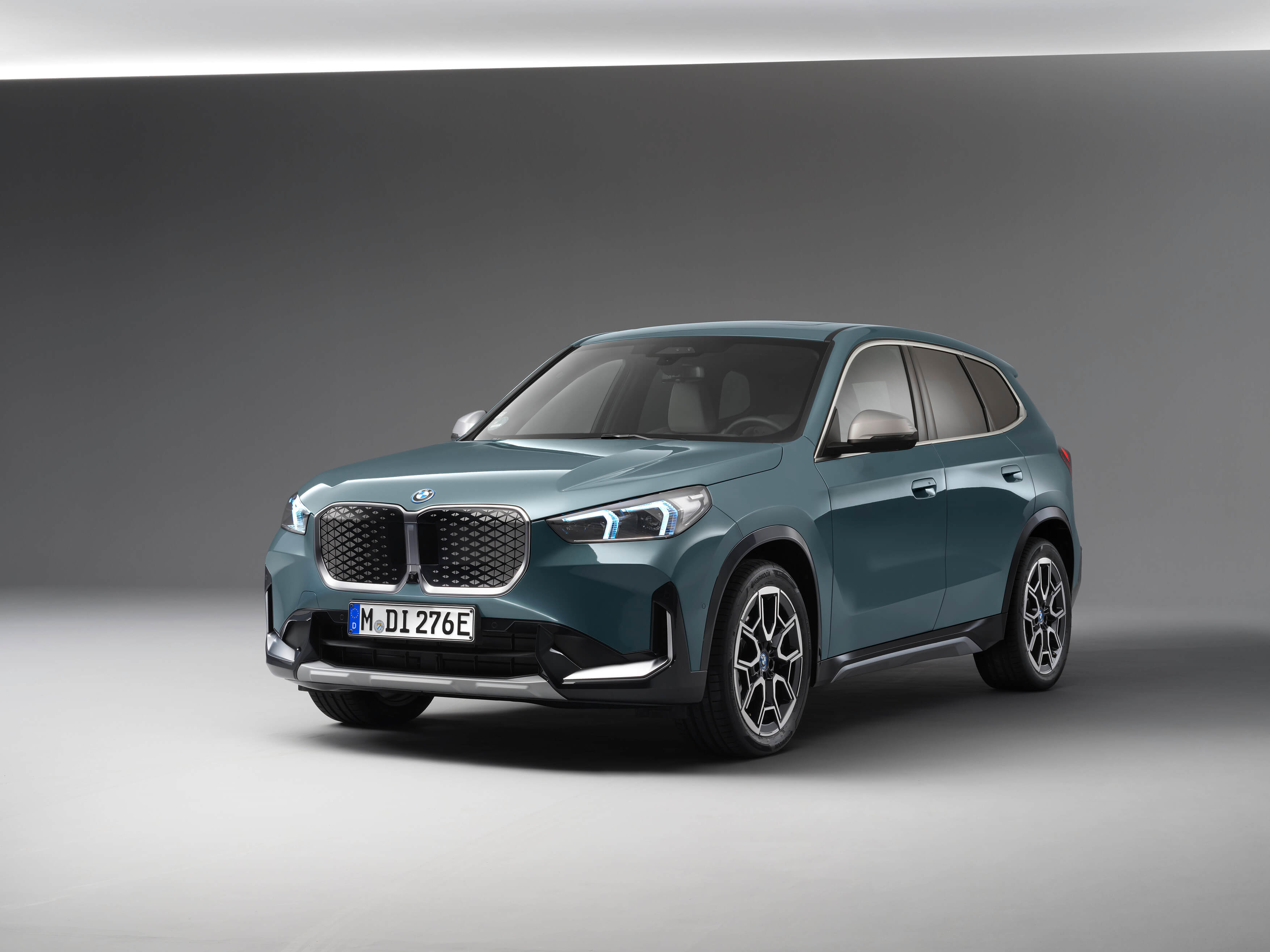 BMW iX1: An Entry Level BMW Electric SAV Launched in Nepal