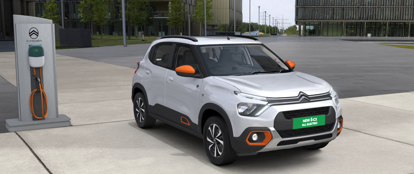 Citroën Introduces New ‘eC3 Shine’ Variant in Nepal with Fresh Updates