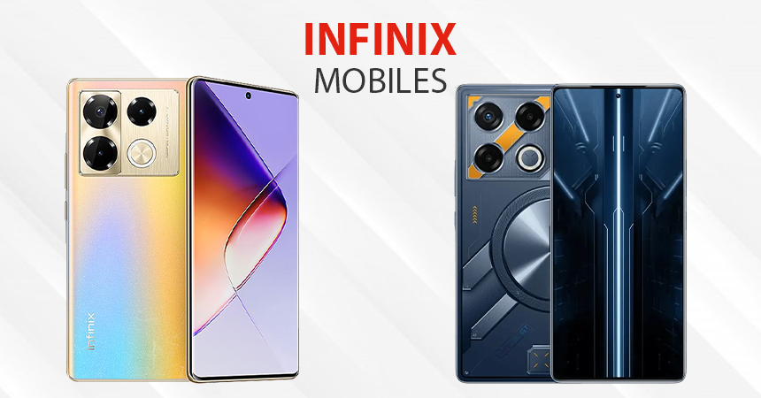 Infinix Mobile Price in Nepal (September 2024 Updated)