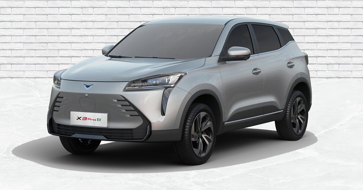 Kaiyi X3 Pro EV: A Powerful and Affordable Electric SUV in Nepal