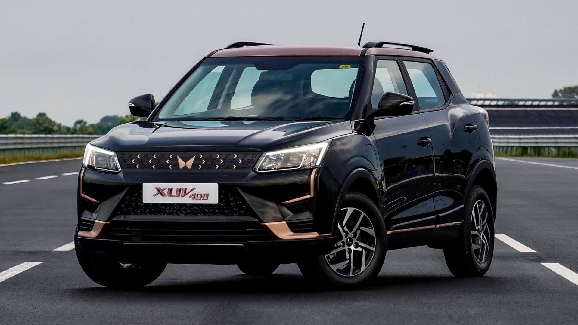 Mahindra XUV400 Electric SUV to Debut in Nepal This Week!