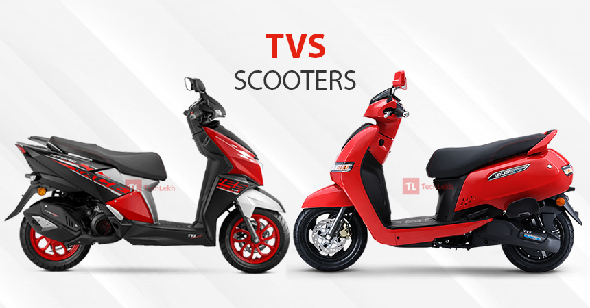 TVS Scooters Price in Nepal (June 2024 Updated)