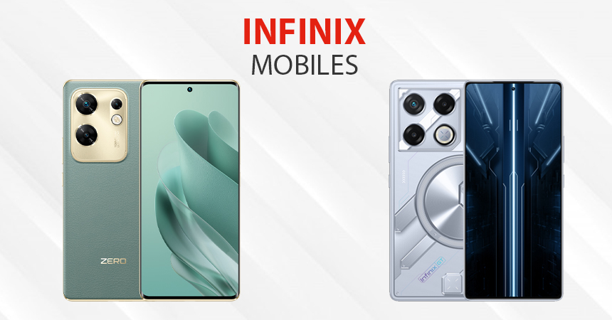 Infinix Mobile Price in Nepal (June 2024 Updated)