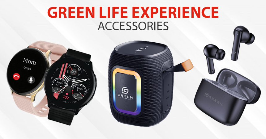Green Life Experience Accessories Launched in Nepal
