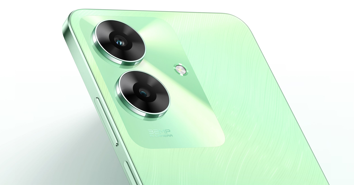 Realme Cameras