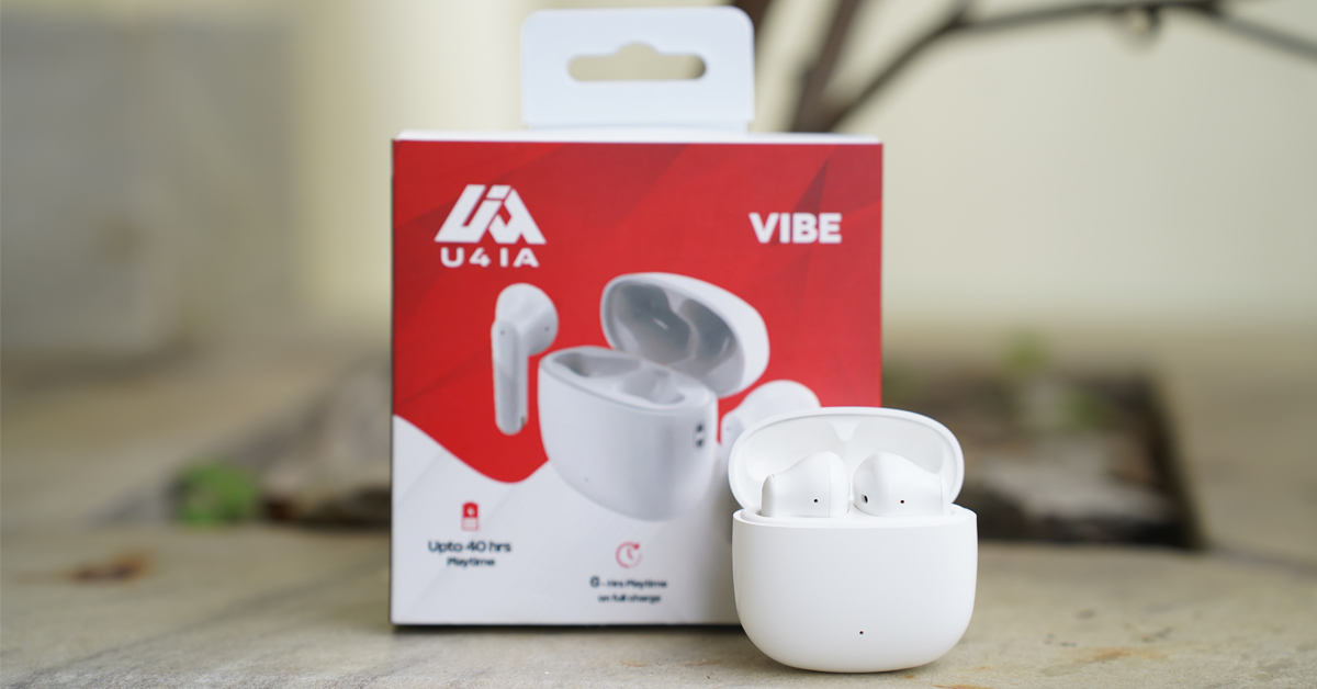 U4IA Vibe Earbuds