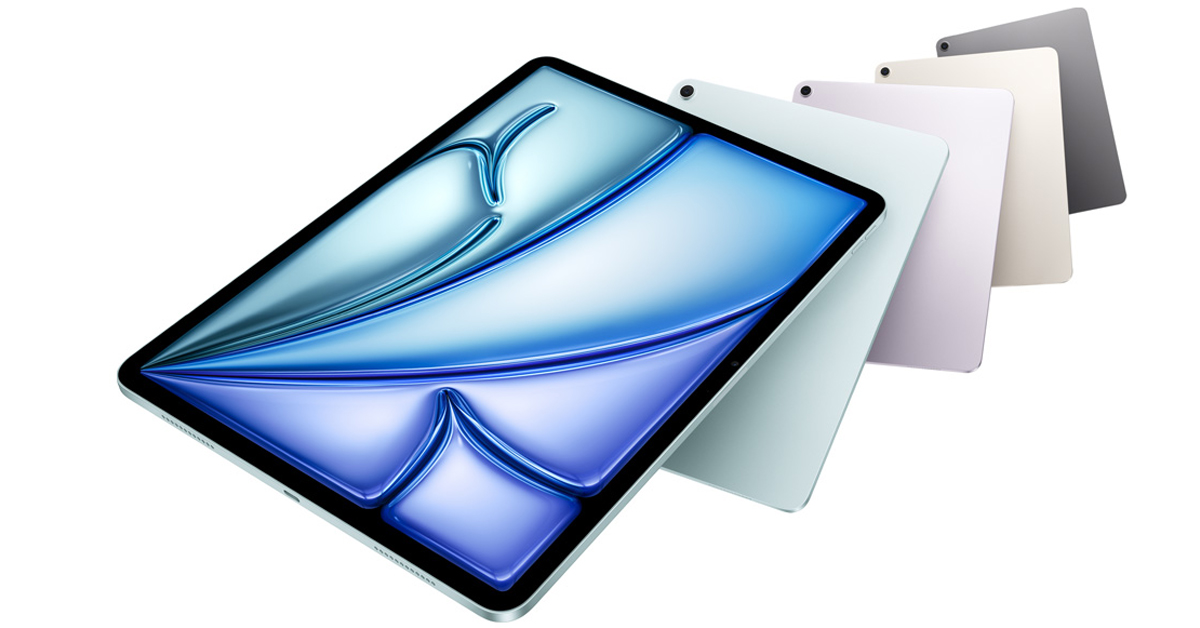 iPad Air Design