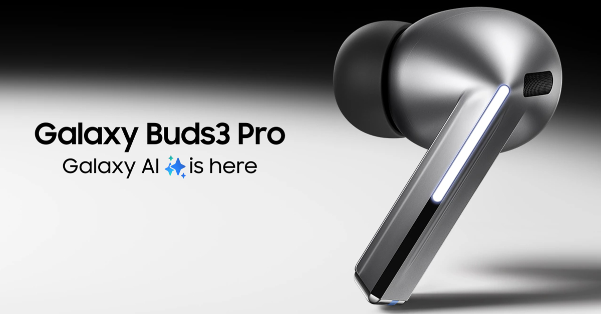 Samsung Galaxy Buds 3 Pro with Adaptive ANC and Galaxy AI Launched in Nepal