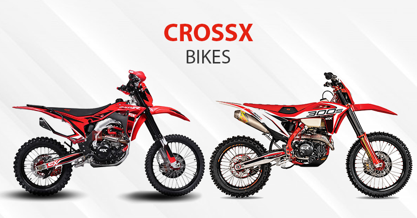 CrossX Bikes Price in Nepal