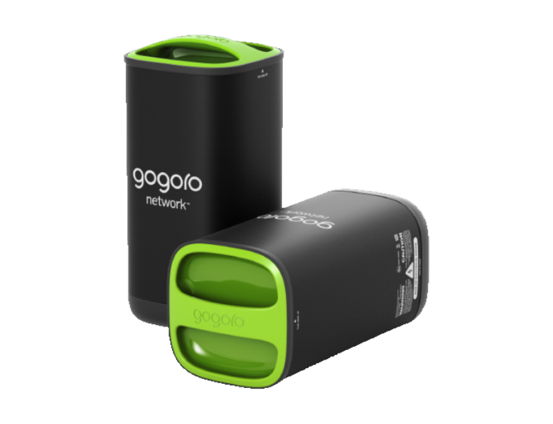 Gogoro Swappable Batteries