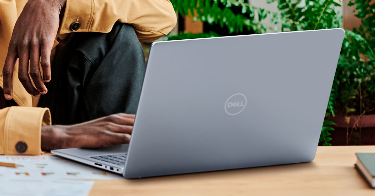 Dell Inspiron 16 with AMD’s Ryzen AI Processor Now Available!