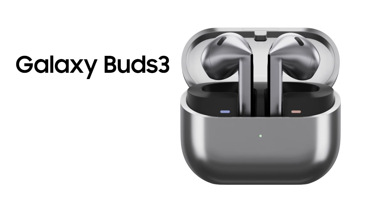 Samsung Galaxy Buds 3