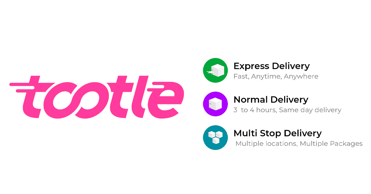 Tootle Starts Parcel Delivery Service in Kathmandu