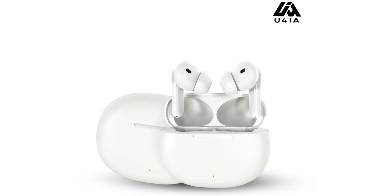 Alpha Earbuds Design