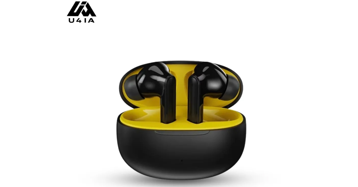 U4IA Sonic Earbuds