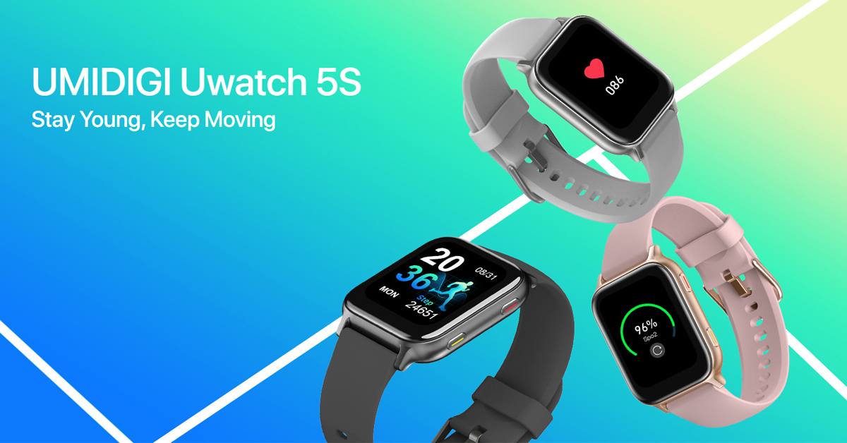 UMIDIGI Uwatch 5S