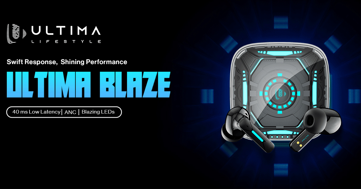 Ultima Blaze Earbuds