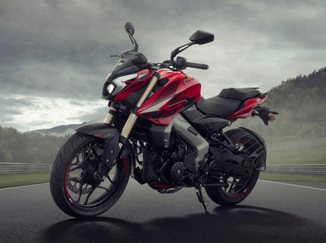 Bajaj Pulsar NS 400Z Price in Nepal (February 2025 Updated)