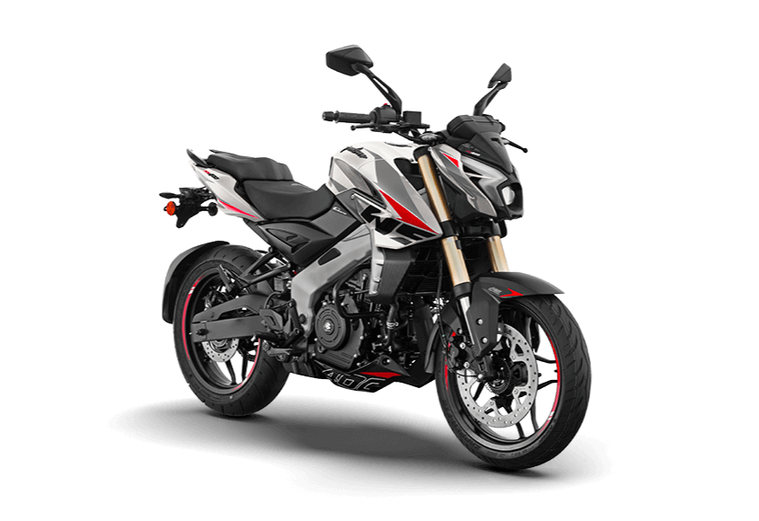 Front Styling in Bajaj Pulsar NS 400Z