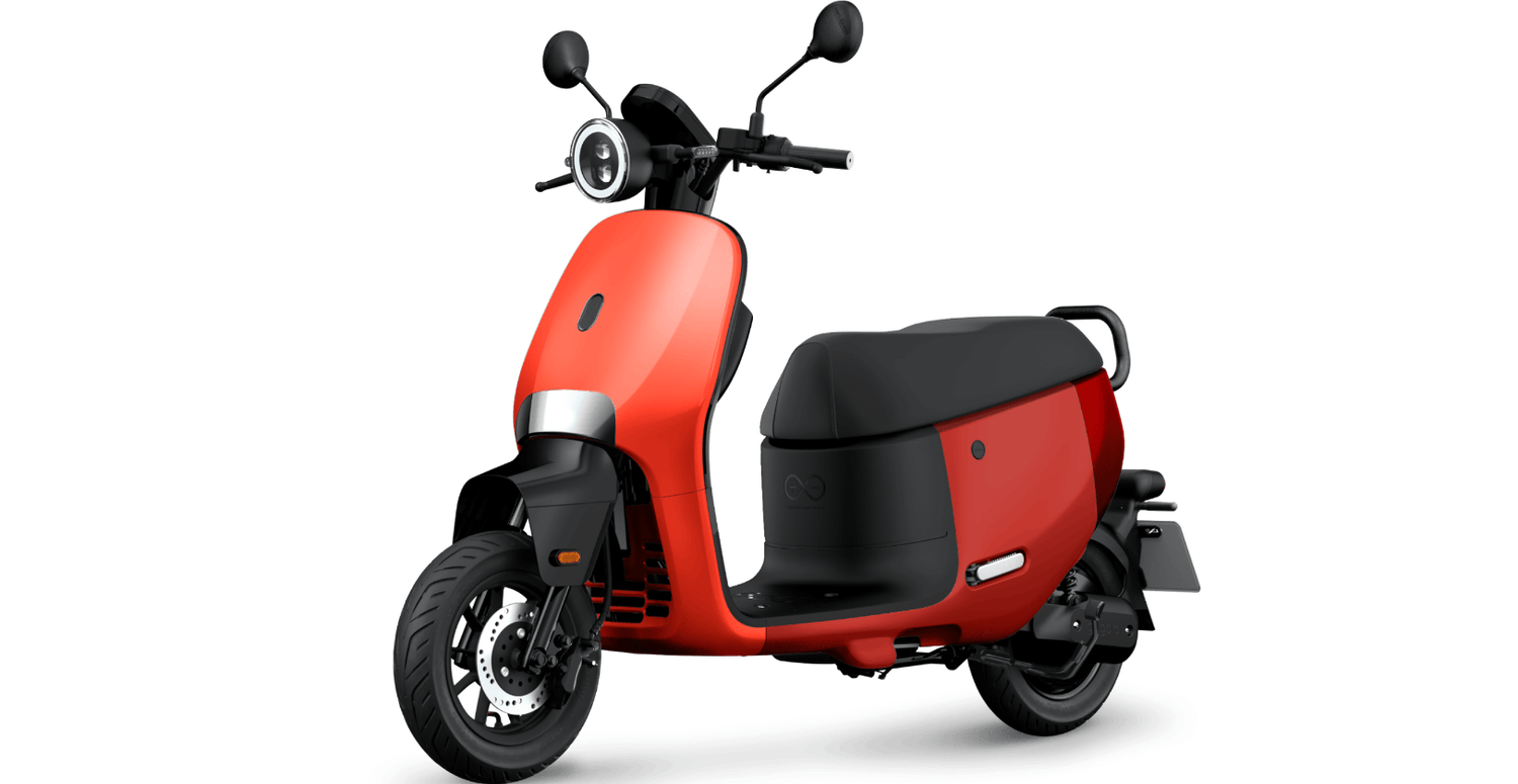 Gogoro Jego Front Styling