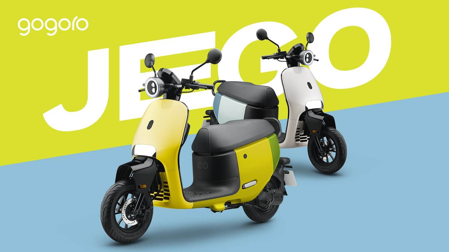 Gogoro Jego in Nepal: Stylish, Light, and Battery-Swap Ready for Urban Mobility