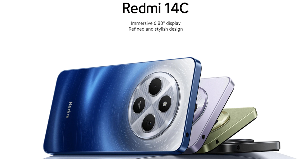 Redmi 14C