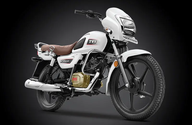 TVS Radeon with Fuel Injection Technology Launched in Nepal