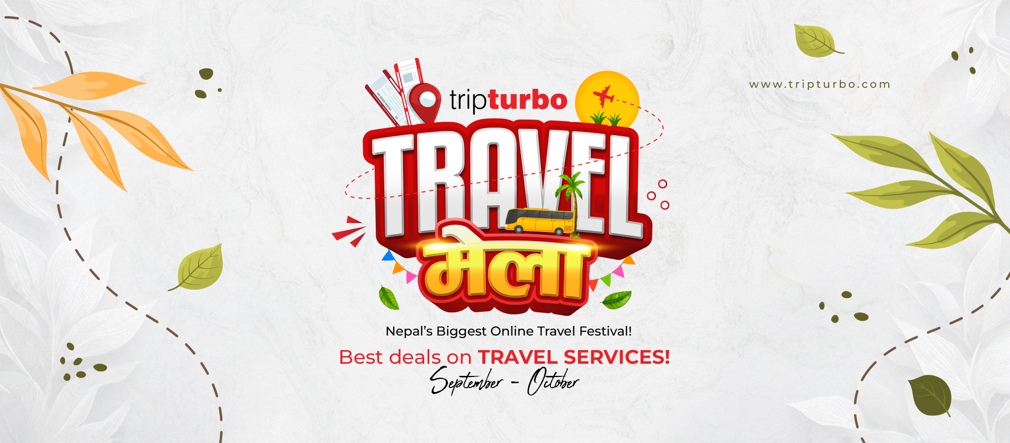 Trip Turbo Travel Mela