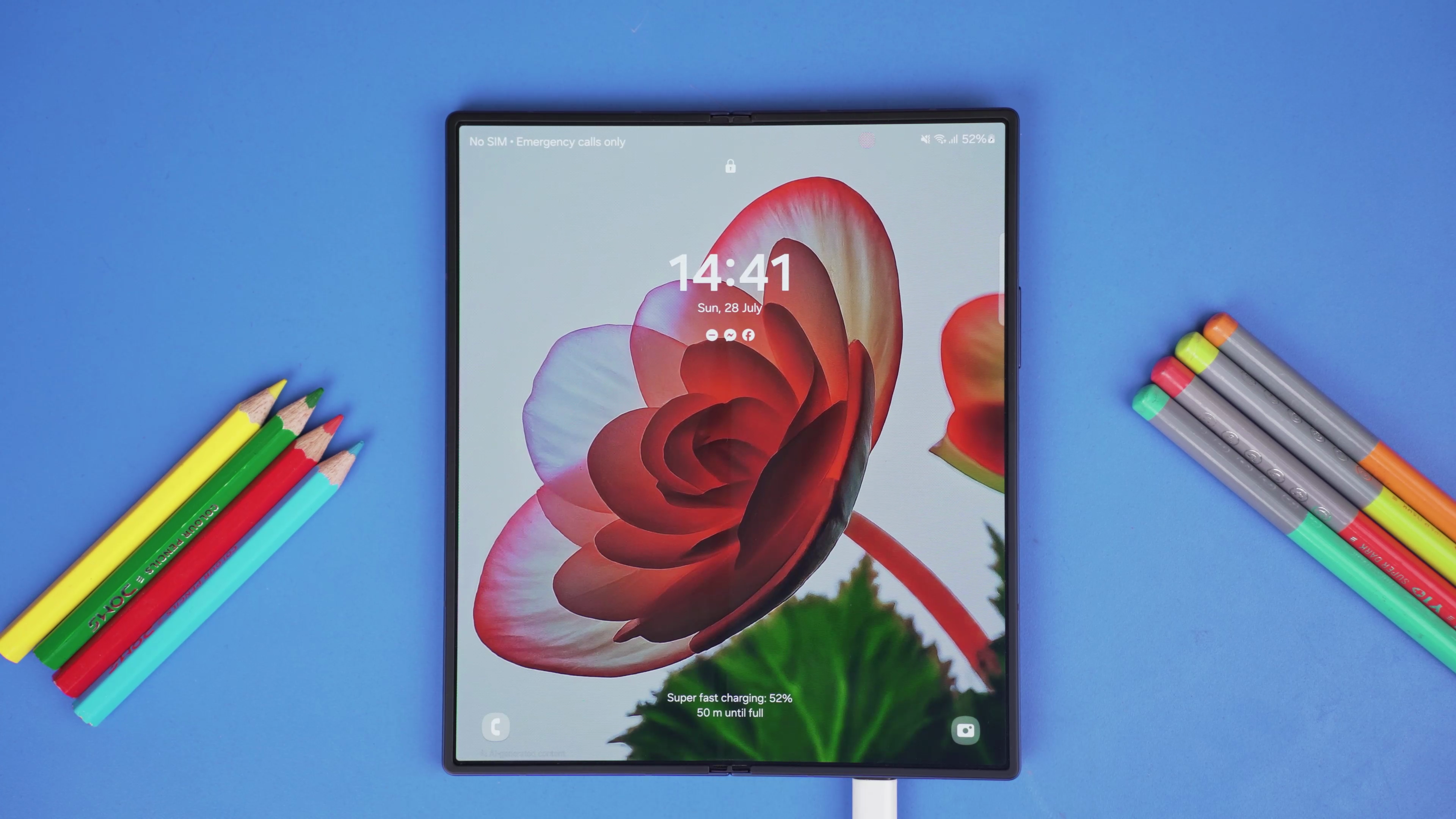 Z Fold 6 Display