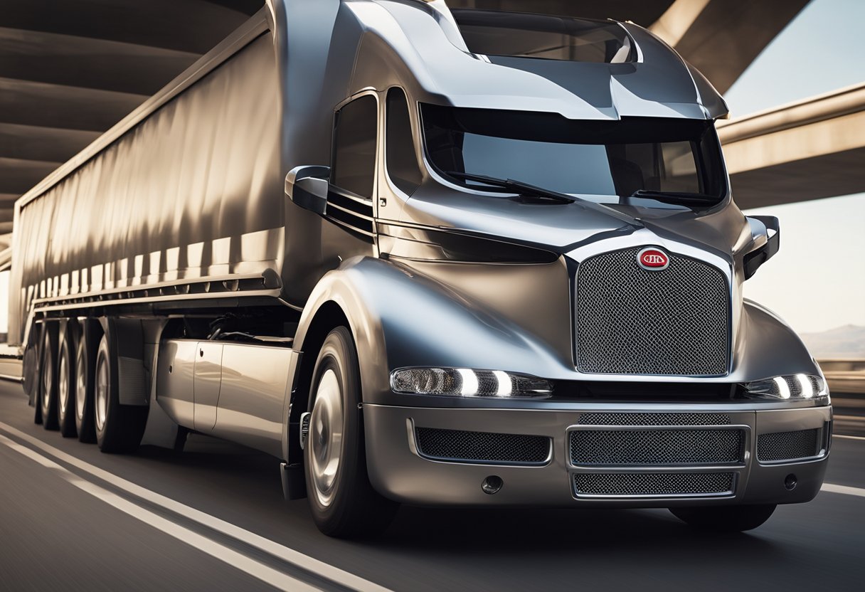 How Would a Bugatti Truck Handle in a Collision? Analyzing the Safety Features