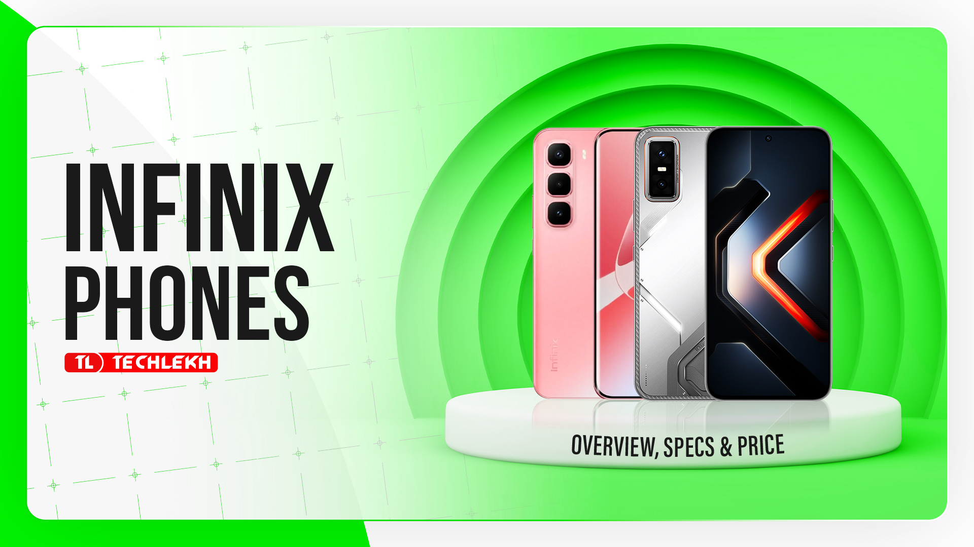 Infinix Mobile Price in Nepal (November 2025 Updated)