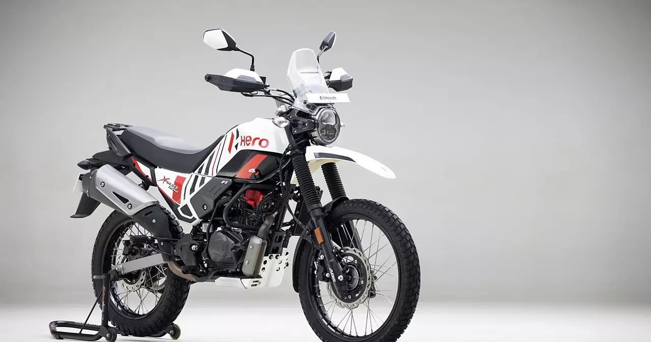 Hero XPulse 200 4V Pro Hits Rs. 5 Lakhs Mark in Nepal After Rs. 15,000 Price Hike