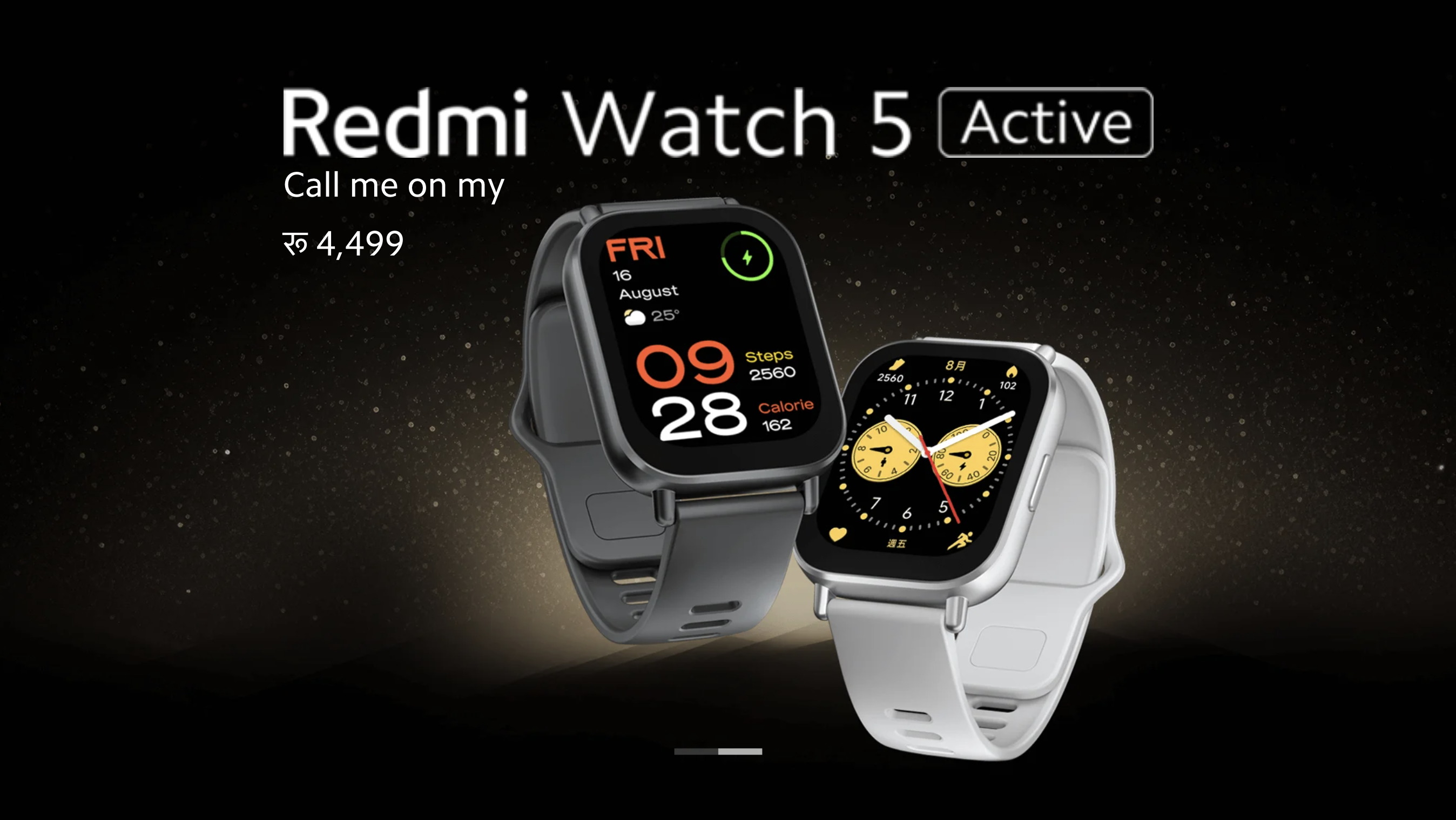 Redmi Watch 5 Active