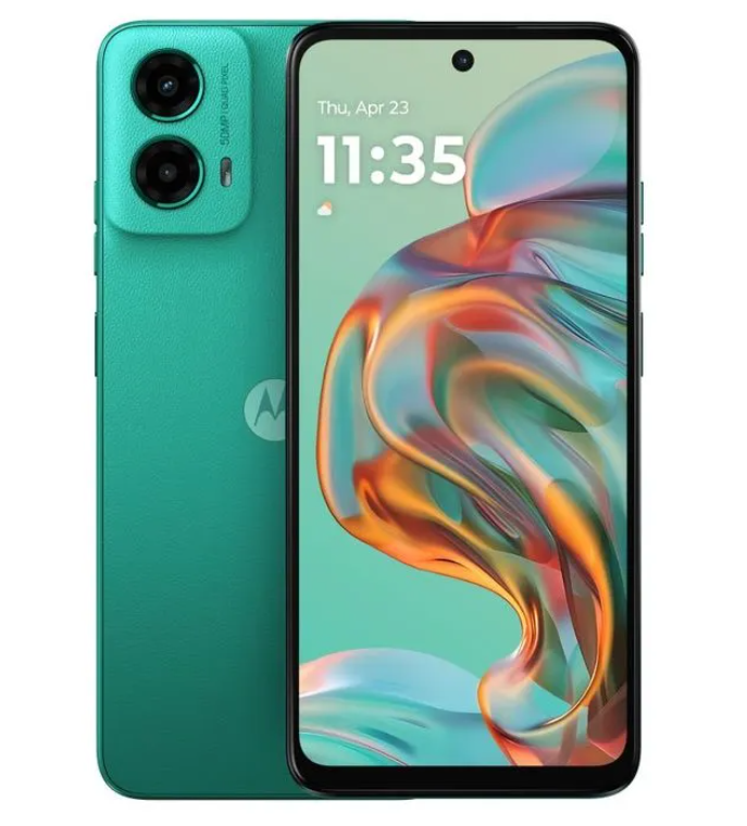 Motorola Moto G45 5G Design